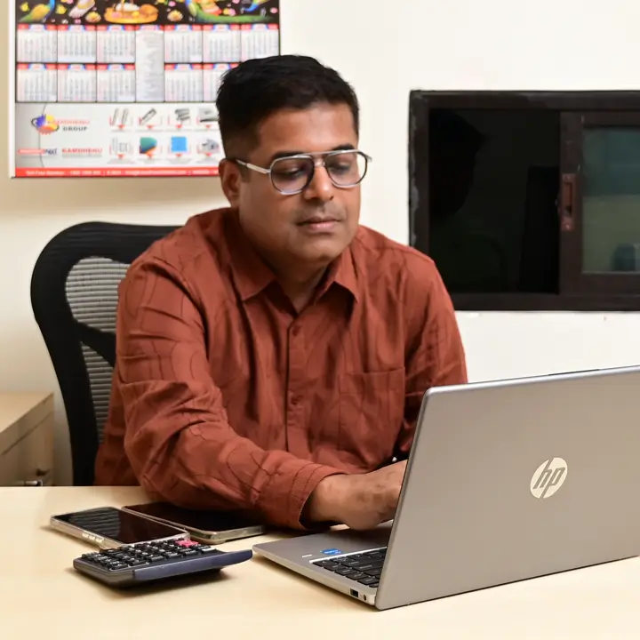 Mr. Amar Mittal
