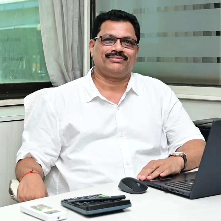 Mr. Dayanand Shenai