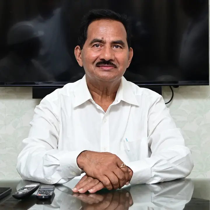 Mr. Mohan Naik