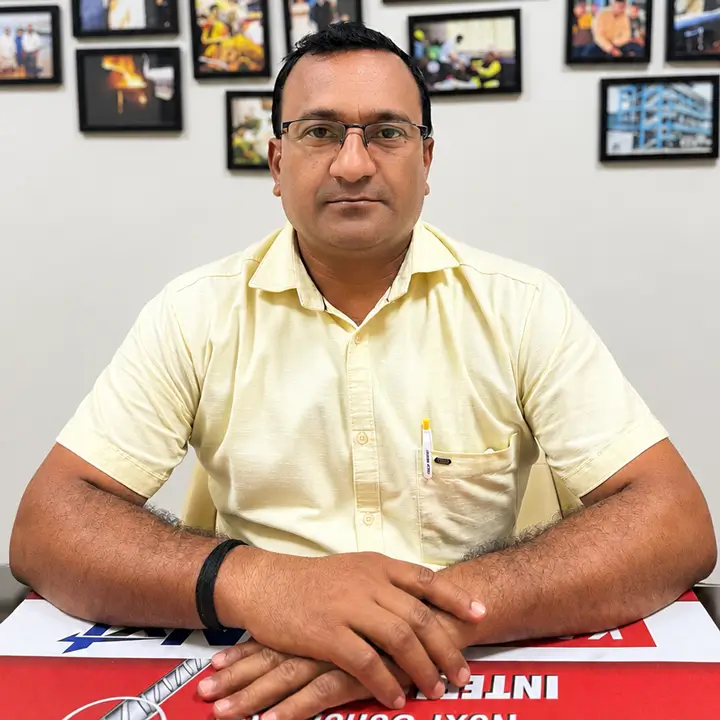 Mr. Vikas Saini
